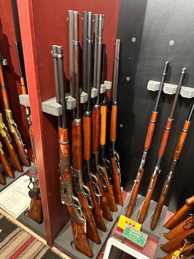 Winchester 1886 Rifle .45-70 Takedown - Image 10 of 14