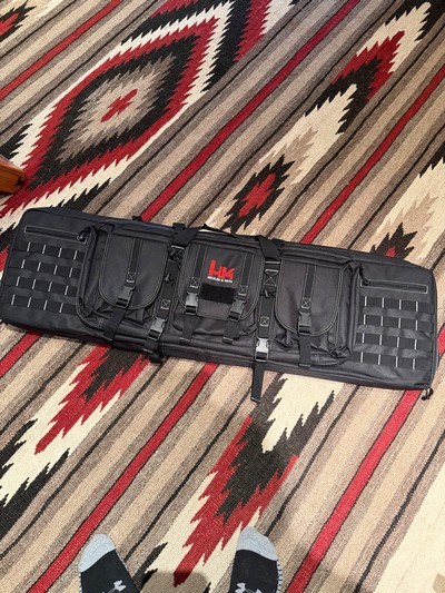 H&K MR762A4 7.62mm 16