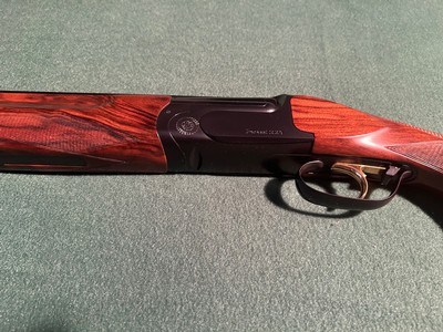 Perazzi MX8 o/u 12 gauge