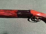 Perazzi MX8 o/u 12 gauge