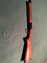 Perazzi TM1 12 gauge