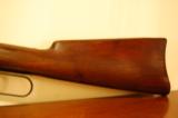 WINCHESTER SADDLE RING CARBINE .38-55 VERY HIGH CONDITION - 3 of 11