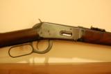 WINCHESTER SADDLE RING CARBINE .38-55 VERY HIGH CONDITION - 4 of 11