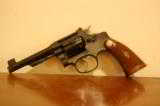 SMITH & WESSON 22-32 PREWAR KIT GUN - 2 of 6