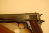 COLT 1911 EARLY COMMERCIAL MODEL - 4 of 8