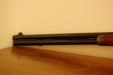 WINCHESTER MODEL 1886 SPECIAL ORDER LIGHTWEIGHT SEMI DELUXE SHORT RIFLE - 5 of 12