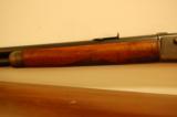 WINCHESTER MODEL 1886 SPECIAL ORDER LIGHTWEIGHT SEMI DELUXE SHORT RIFLE - 4 of 12