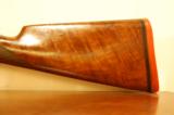 WINCHESTER MODEL 1886 SPECIAL ORDER LIGHTWEIGHT SEMI DELUXE SHORT RIFLE - 3 of 12