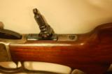 MARLIN PRE WAR MODEL 39 LEVER ACTION RIFLE - 8 of 13