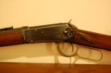 WINCHESTER MODEL 1894 SPECIAL ORDER SADDLE RING CARBINE .38-55
- 3 of 12