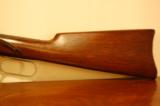 WINCHESTER MODEL 1894 SPECIAL ORDER SADDLE RING CARBINE .38-55
- 2 of 12