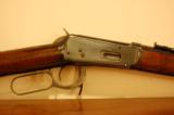 WINCHESTER MODEL 1894 SPECIAL ORDER SADDLE RING CARBINE .38-55
- 7 of 12