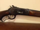 WINCHESTER MODEL 71 DELUXE LONG TANG - 3 of 12