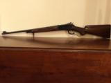 WINCHESTER MODEL 71 DELUXE LONG TANG - 5 of 12