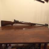 WINCHESTER MODEl 52B TARGET - 1 of 13