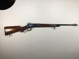 Winchester Model 71 Deluxe Long Tang - 1 of 4