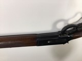 Winchester Model 71 Deluxe Long Tang - 3 of 4