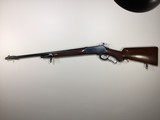 Winchester Model 71 Deluxe Long Tang - 2 of 4