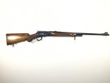 Winchester Model 71 Deluxe Short Tang - 1 of 5