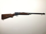 Winchester Pre War Model 63 Carbine .22LR - 2 of 8