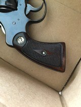 Colt Pre War Officer's Model Target .38 71/2" barrel - 5 of 5