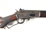 MARLIN MODEL 1893 SPECIAL ORDER DELUXE RIFLE - 1 of 15