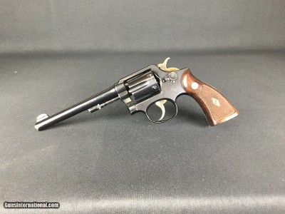 Smith & Wesson .32 20 Hand Ejector