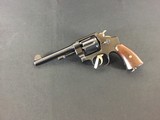 Smith & Wesson 1917 Army Revolver .45ACP - 3 of 6