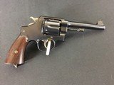 Smith & Wesson 1917 Army Revolver .45ACP - 4 of 6
