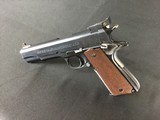 Colt 1911 A1 National Match Bullseye Pistol - 2 of 8