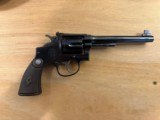 Smith & Wesson Pre War Hand Ejector Target .38 SPL