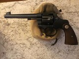 Colt Pre War Officer’s Model .32 - 1 of 8