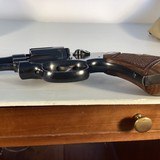 Smith & Wesson Pre War Hand Ejector Target .38 Spl. - 7 of 10