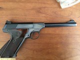 Colt Woodsman 2nd issue .22 LR - 2 of 4