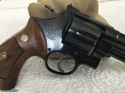 Smith & Wesson Model 1955 .45ACP