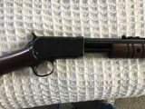 Winchester Model 62A .22 Rifle