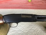 Winchester Model 42 shotgun