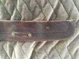 Rifle scabbard for .22 rifle - 3 of 3