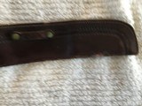 Rifle scabbard for .22 rifle - 3 of 3