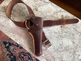 Heiser/Lawrence holster and belt - 4 of 5