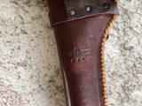 Heiser/Lawrence holster and belt - 3 of 5