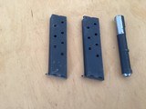 Colt .32 ACP magazines and Colt .32 ACP Barrel - 2 of 4