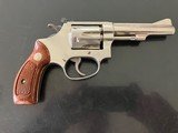 Smith & Wesson 34-1 Kit revolver - 1 of 9
