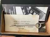Smith & Wesson 34-1 Kit revolver - 7 of 9