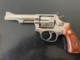 Smith & Wesson 34-1 Kit revolver - 2 of 9
