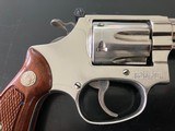 Smith & Wesson 34-1 Kit revolver - 5 of 9