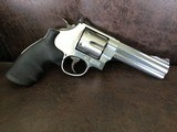 Smith & Wesson Model 629-6, 5” .44 Magnum revolver - 2 of 6