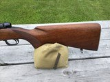Winchester Pre 64 Model 70 Low Comb Featherweight - 3 of 15