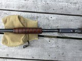 Marlin Model 38 pump .22 S,L,LR rifle - 10 of 14