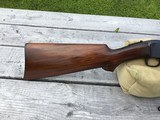 Marlin Model 38 pump .22 S,L,LR rifle - 2 of 14